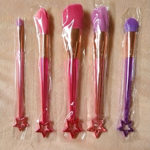 Tarte Star handle 5pc set